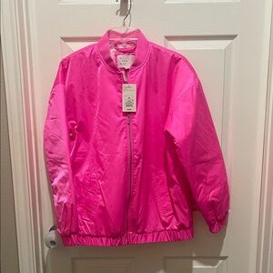 A New Day Vibrant Pink Jacket